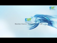 Batería de litio 18650