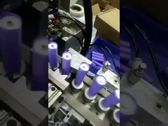 Producción de la batería de litio