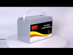 12 वी 100 एएच