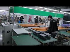 Ver: Demostración de la batería de fosfato de hierro y litio Li Traveling 120Ah 12.8V Ion de litio LiFePO4