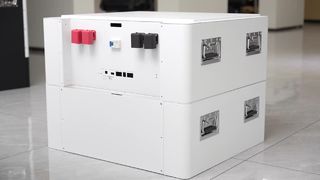 LITHIUM BATTERY FACTORY
